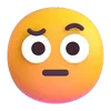 🤨 Эмодзи «Fluent Emoji - смайлы» для Telegram