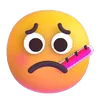 🤒 Эмодзи «Fluent Emoji - смайлы» для Telegram
