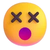 😵 Эмодзи «Fluent Emoji - смайлы» для Telegram