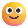 🙂 Эмодзи «Fluent Emoji - смайлы» для Telegram