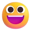 Эмодзи Fluent Emoji - смайлы для Telegram — скачать