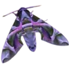 🦋 Эмодзи «Moths» для Telegram