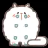 🐈 Эмодзи «() Fluffy Cats» для Telegram