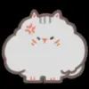 🐈 Эмодзи «() Fluffy Cats» для Telegram