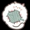 🐈 Эмодзи «() Fluffy Cats» для Telegram