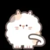 Стикерпак () Fluffy Cats для Telegram