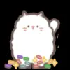 🐈 Эмодзи «() Fluffy Cats» для Telegram