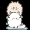 🐈 Эмодзи «() Fluffy Cats» для Telegram
