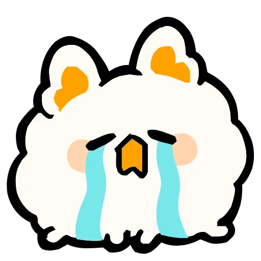 😭 Эмодзи «Popcorn» для Telegram