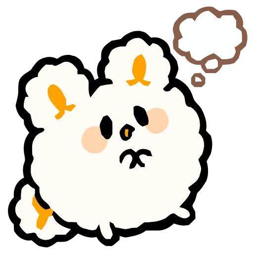💭 Эмодзи «Popcorn» для Telegram