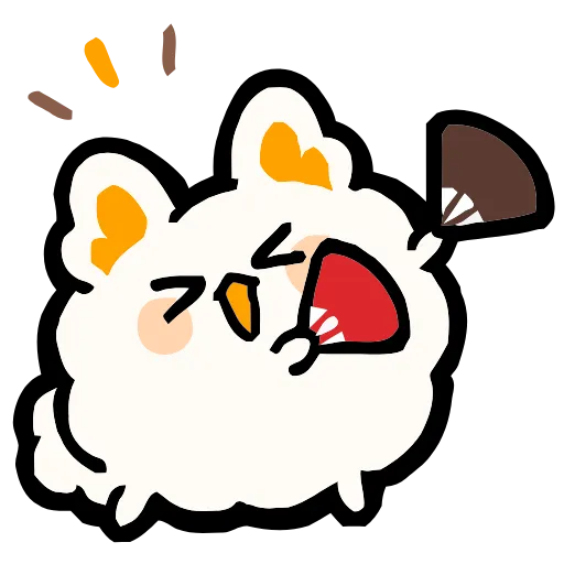 🪭 Эмодзи «Popcorn» для Telegram