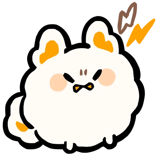 😡 Эмодзи «Popcorn» для Telegram