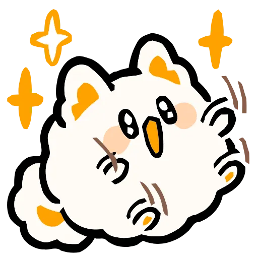 ✨ Эмодзи «Popcorn» для Telegram