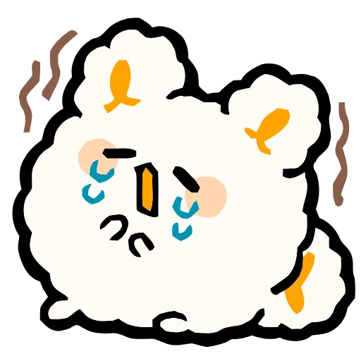 😭 Эмодзи «Popcorn» для Telegram