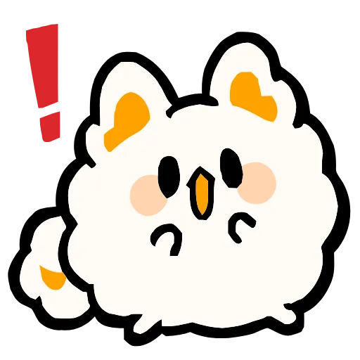 ❗️ Эмодзи «Popcorn» для Telegram