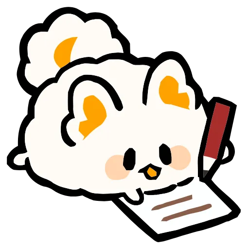 📝 Эмодзи «Popcorn» для Telegram