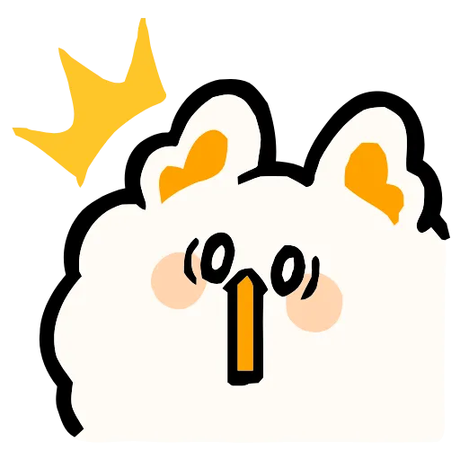 ‼️ Эмодзи «Popcorn» для Telegram