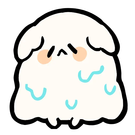 🫠 Эмодзи «Popcorn» для Telegram