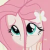 🥺 Эмодзи «𝓕𝓵𝓾𝓽𝓽𝓮𝓻𝓼𝓱𝔂°❀⋆.ೃ࿔*･» для Telegram