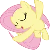 🥰 Эмодзи «Fluttershy emoji» для Telegram