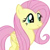 🥰 Эмодзи «Fluttershy emoji» для Telegram
