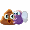 💩 Эмодзи «Cartoon Fly» для Telegram