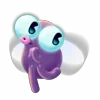 😍 Эмодзи «Cartoon Fly» для Telegram