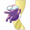 😳 Эмодзи «Cartoon Fly» для Telegram