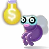 🤩 Эмодзи «Cartoon Fly» для Telegram
