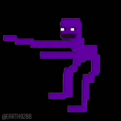 😘 Стикер «FNAF» для Telegram