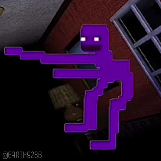 🥰 Стикер «FNAF» для Telegram