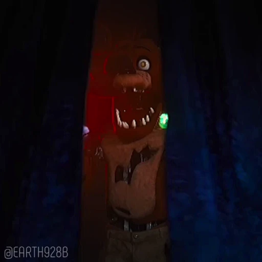 😈 Стикер «FNAF» для Telegram