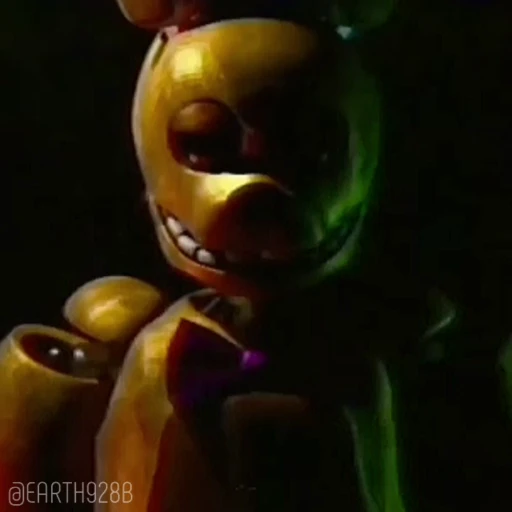 😡 Стикер «FNAF» для Telegram
