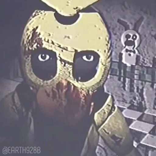 😎 Стикер «FNAF» для Telegram