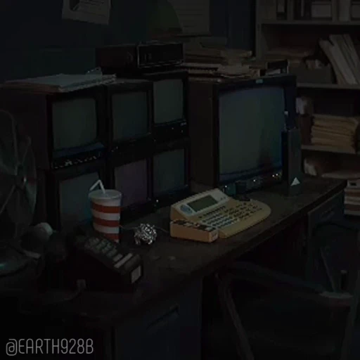 😘 Стикер «FNAF» для Telegram