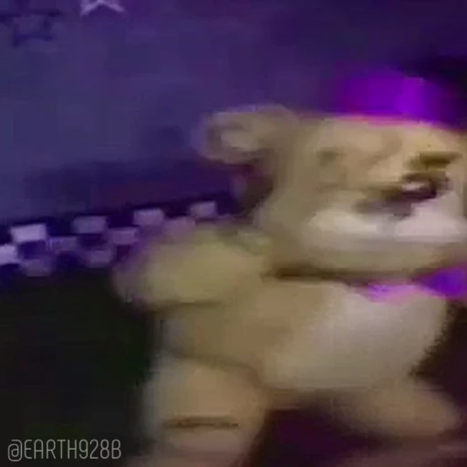 🥵 Стикер «FNAF» для Telegram
