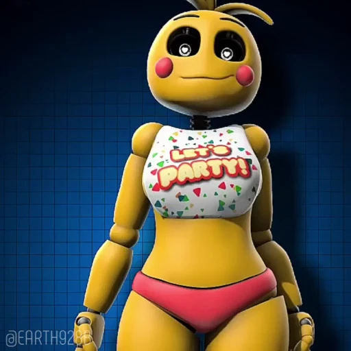 😡 Стикер «FNAF» для Telegram