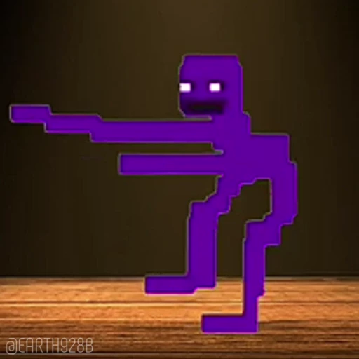😈 Стикер «FNAF» для Telegram
