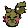 🥰 Эмодзи «Fnaf Pins» для Telegram