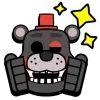 ✨ Эмодзи «Fnaf Pins» для Telegram