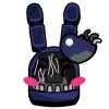 🥰 Эмодзи «Fnaf Pins» для Telegram