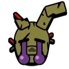 😭 Эмодзи «Fnaf Pins» для Telegram