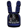 😕 Эмодзи «Fnaf Pins» для Telegram