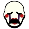 😖 Эмодзи «Fnaf Pins» для Telegram