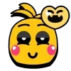 🥰 Эмодзи «Fnaf Pins» для Telegram
