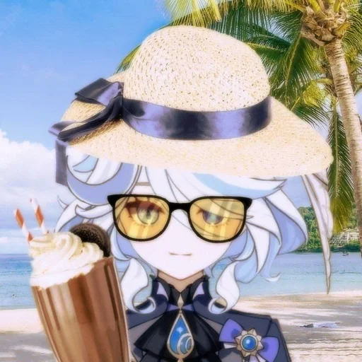 🌟 Стикер «Focalors» для Telegram