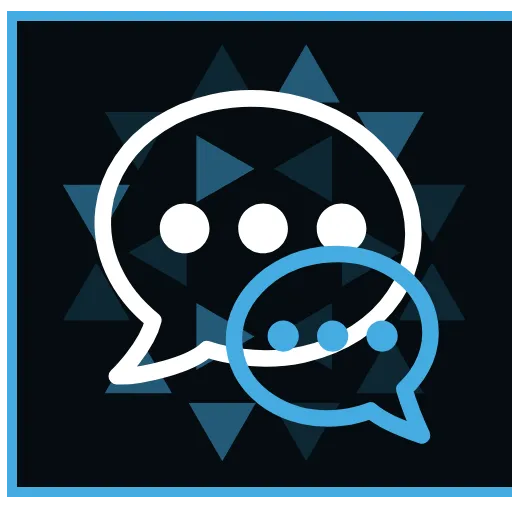 🗯 Эмодзи «Иконки для папок» для Telegram