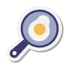 🍳 Эмодзи «Food» для Telegram