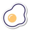 🍳 Эмодзи «Food» для Telegram