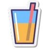 🥤 Эмодзи «Food» для Telegram